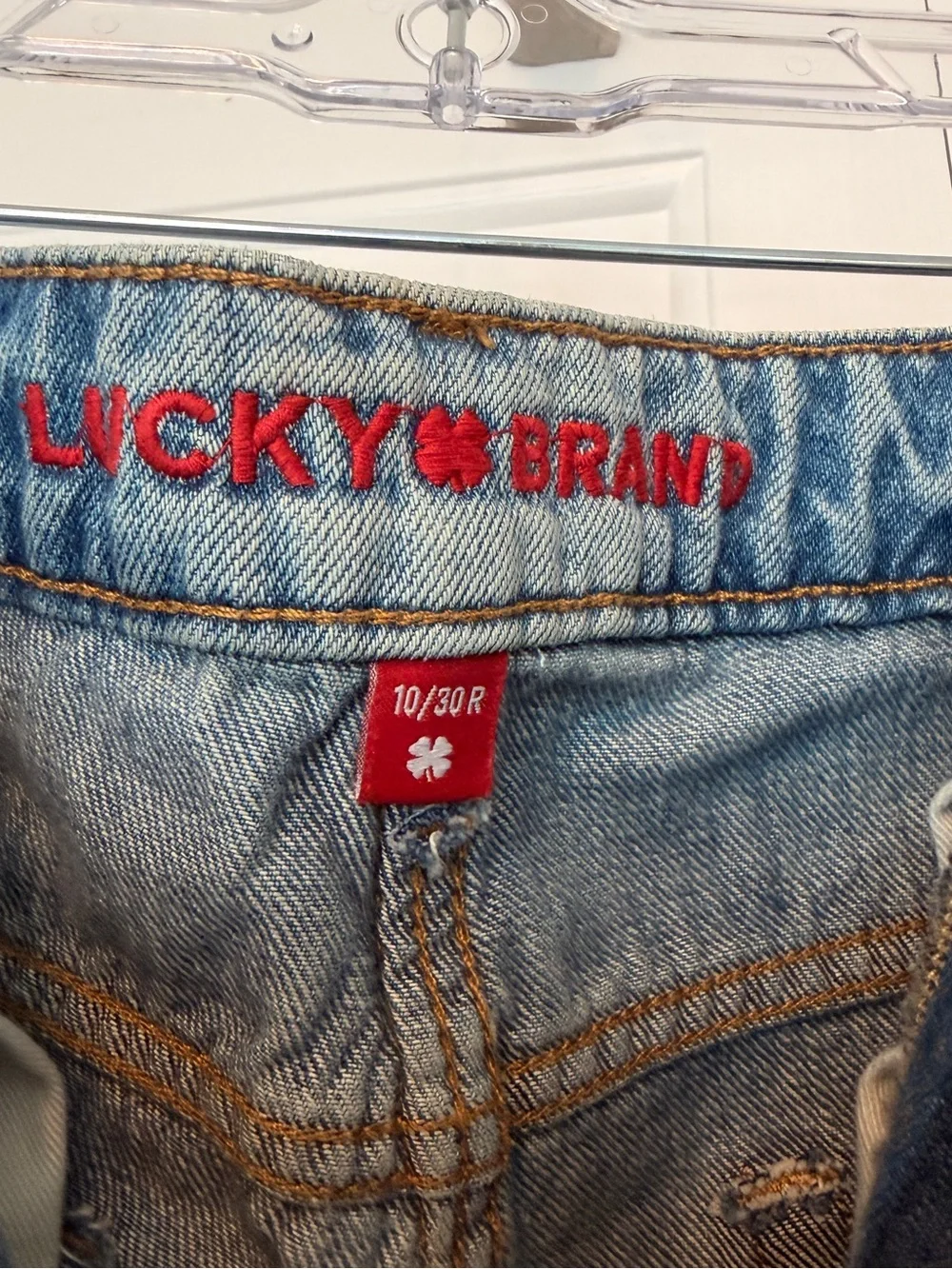 Lucky Brand - “The baggy”